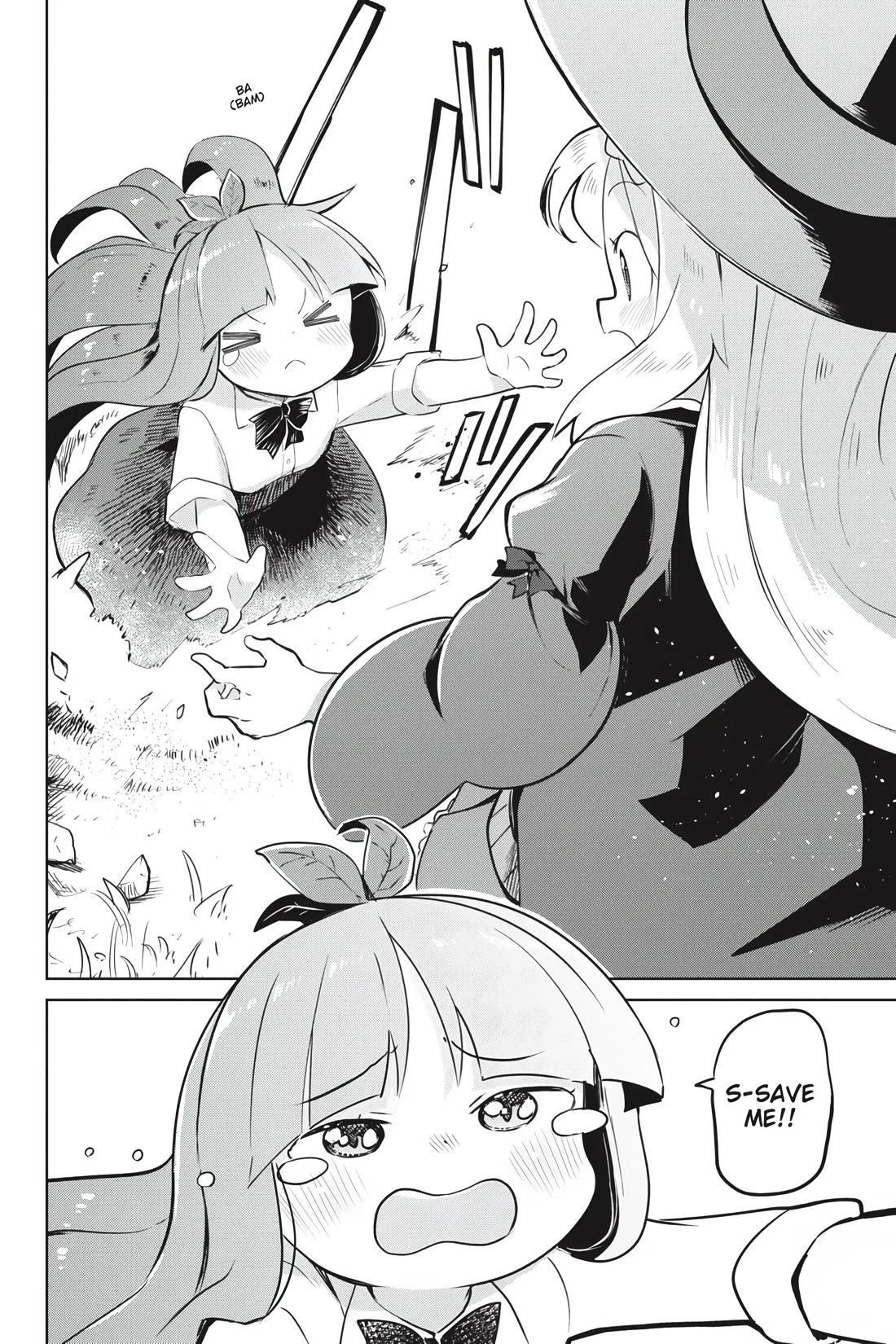 While Killing Slimes for 300 Years, I Became the MAX Level Unknowingly Chapter 44 page 25 - Chapter 44: A Search for the Mandragora Began (Part I)