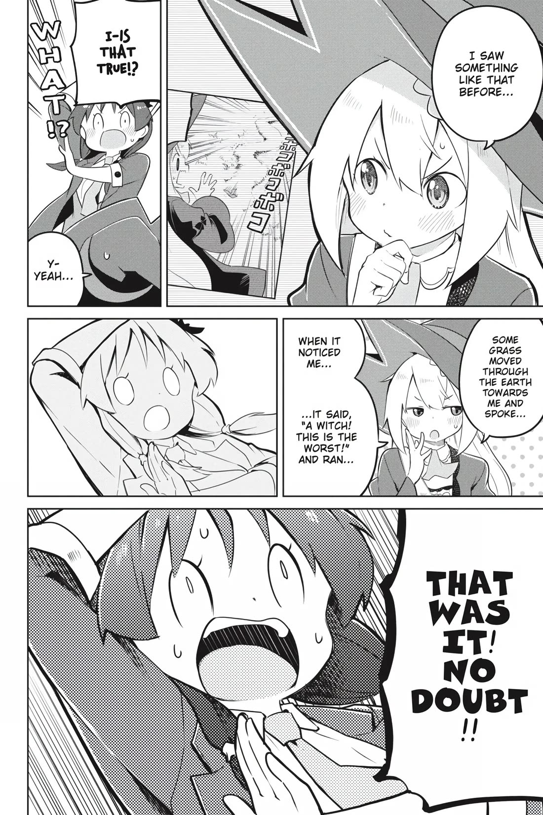 While Killing Slimes for 300 Years, I Became the MAX Level Unknowingly Chapter 44 page 8 - Chapter 44: A Search for the Mandragora Began (Part I)