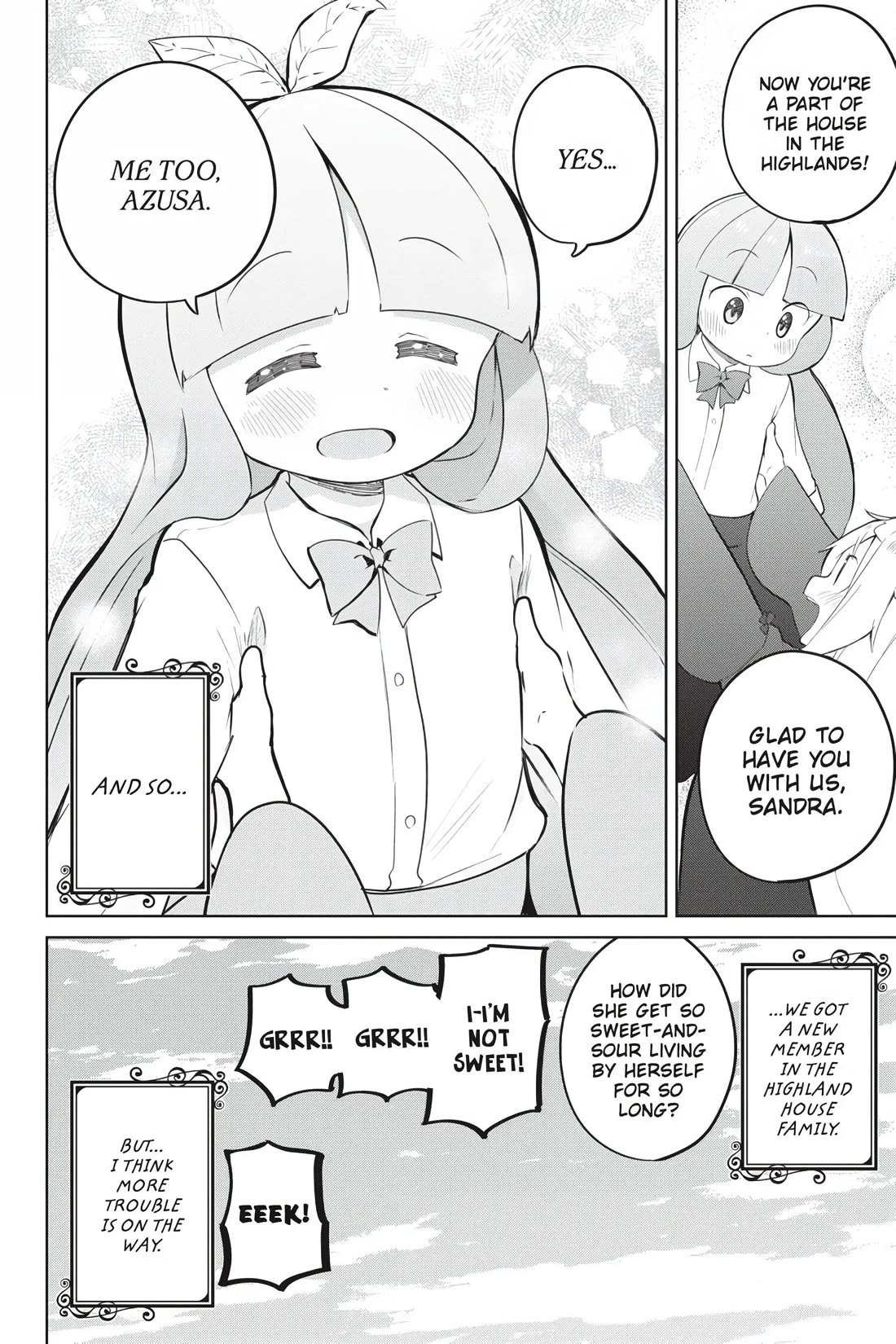 While Killing Slimes for 300 Years, I Became the MAX Level Unknowingly Chapter 45 page 18 - Chapter 45: A Search for the Mandragora Began (Part II)