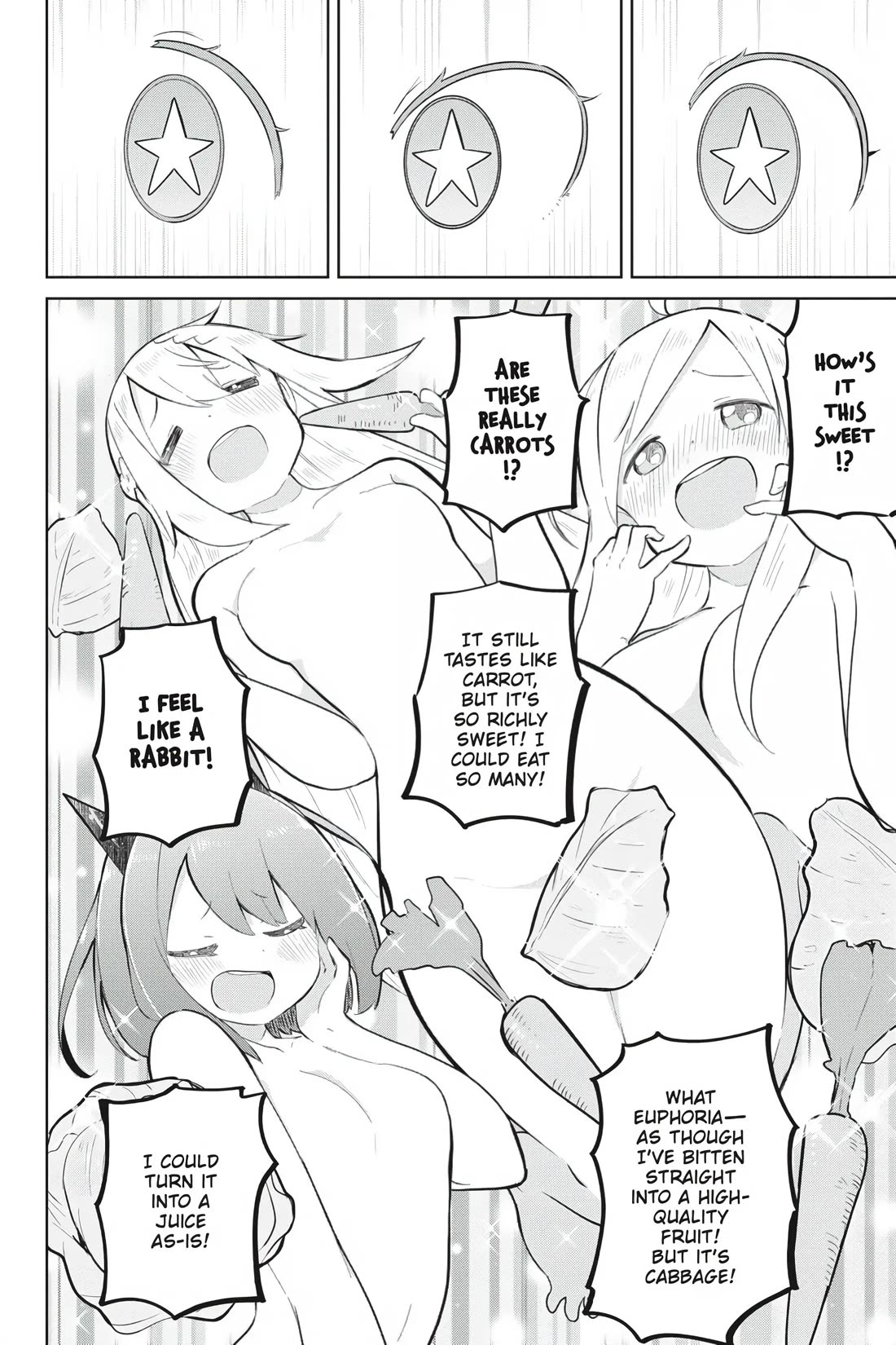 While Killing Slimes for 300 Years, I Became the MAX Level Unknowingly Chapter 46 page 14 - Chapter 46: To Make Veggies Even More Delicious