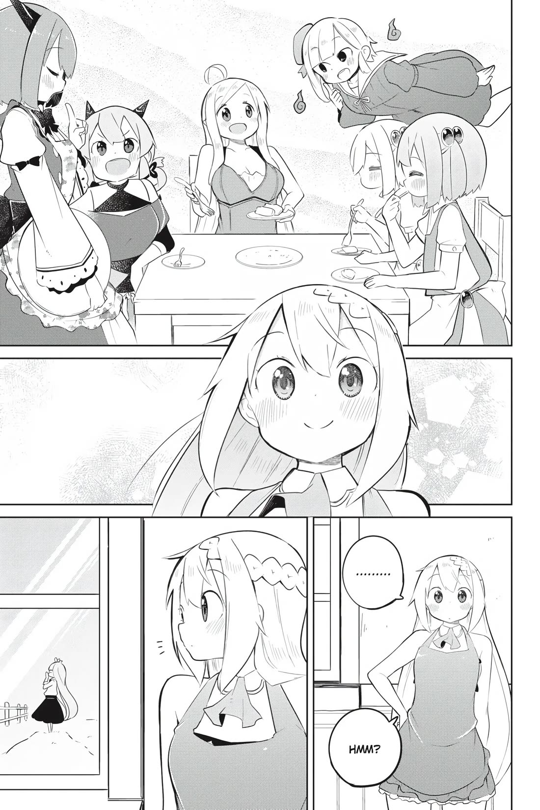 While Killing Slimes for 300 Years, I Became the MAX Level Unknowingly Chapter 46 page 19 - Chapter 46: To Make Veggies Even More Delicious