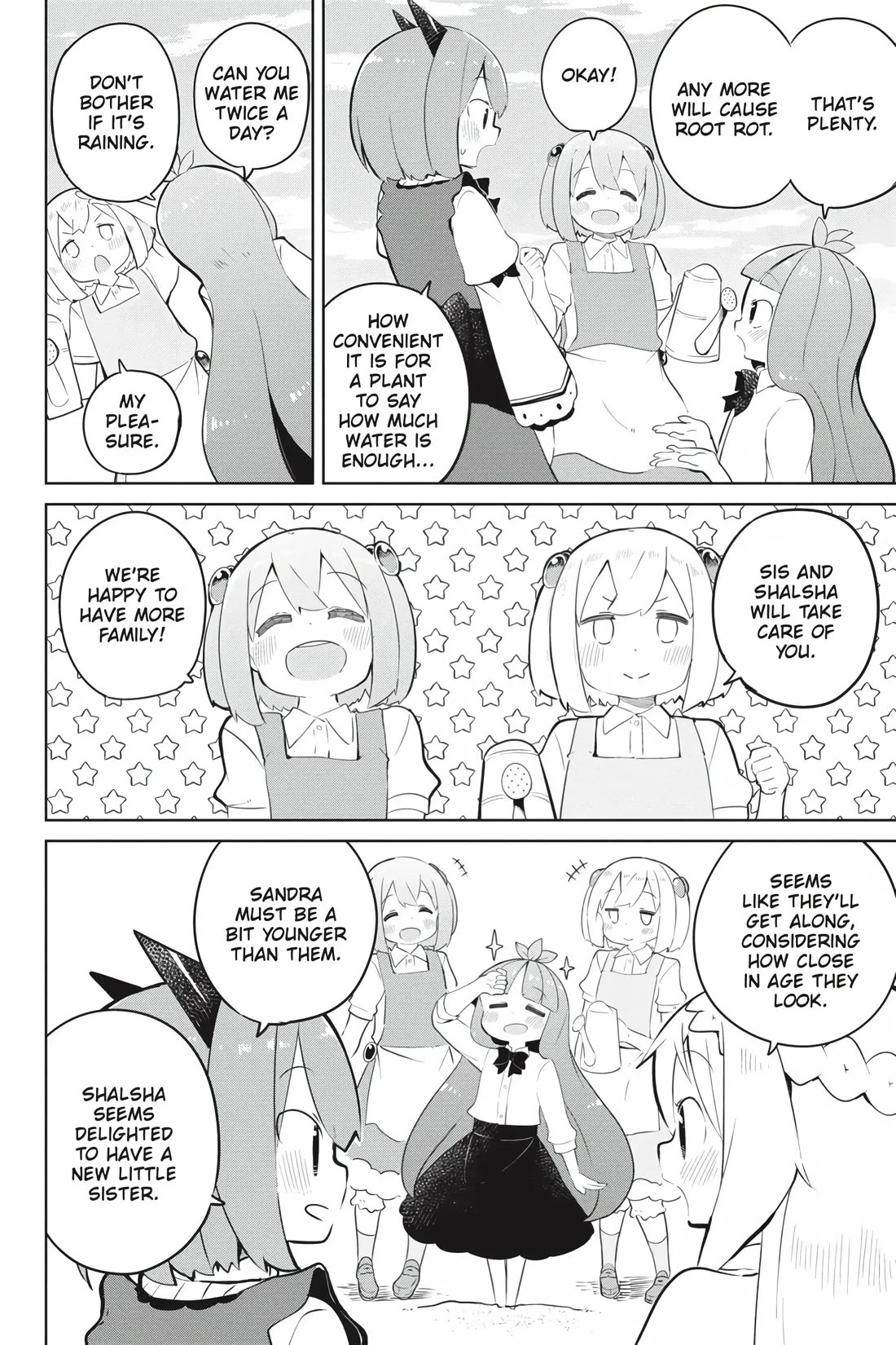 While Killing Slimes for 300 Years, I Became the MAX Level Unknowingly Chapter 46 page 2 - Chapter 46: To Make Veggies Even More Delicious