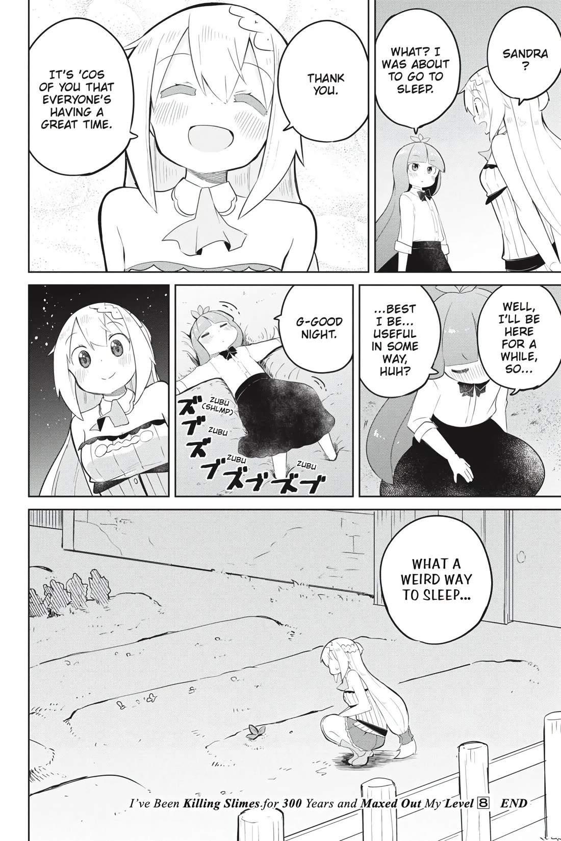 While Killing Slimes for 300 Years, I Became the MAX Level Unknowingly Chapter 46 page 20 - Chapter 46: To Make Veggies Even More Delicious