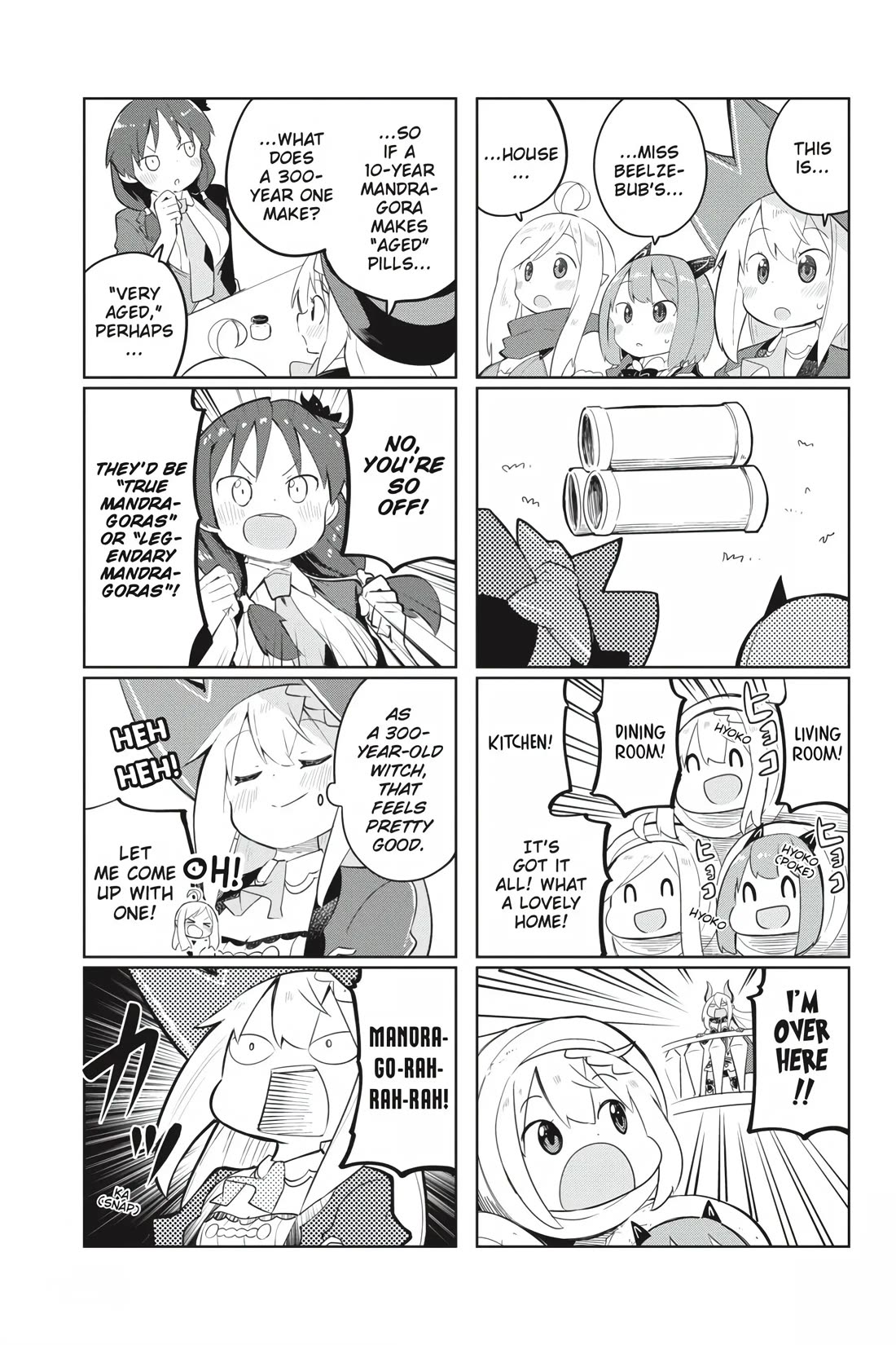 While Killing Slimes for 300 Years, I Became the MAX Level Unknowingly Chapter 46 page 23 - Chapter 46: To Make Veggies Even More Delicious