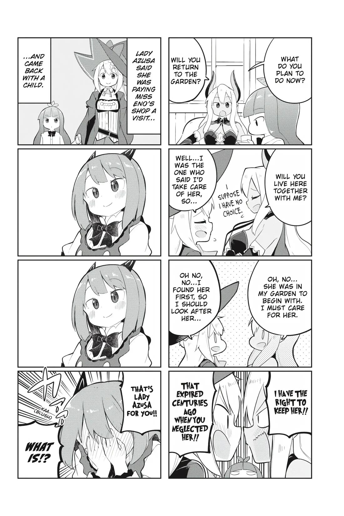 While Killing Slimes for 300 Years, I Became the MAX Level Unknowingly Chapter 46 page 24 - Chapter 46: To Make Veggies Even More Delicious