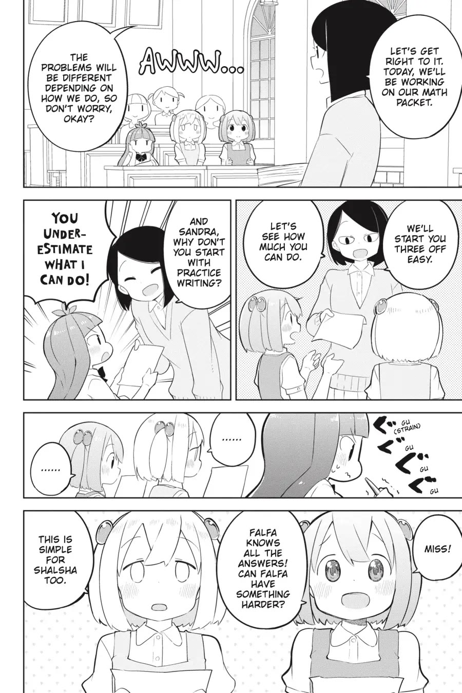 While Killing Slimes for 300 Years, I Became the MAX Level Unknowingly Chapter 47 page 15 - Chapter 47