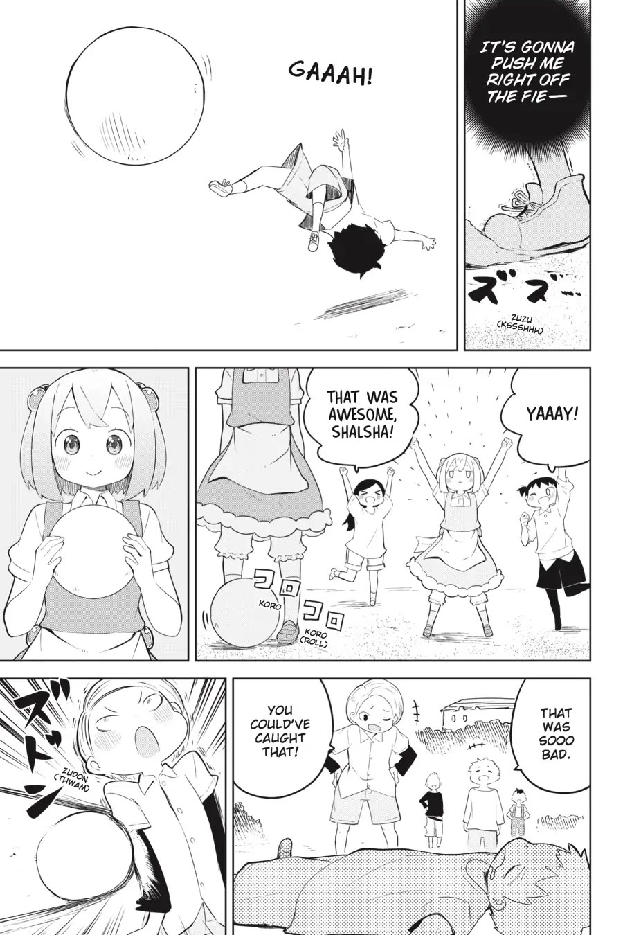While Killing Slimes for 300 Years, I Became the MAX Level Unknowingly Chapter 47 page 24 - Chapter 47