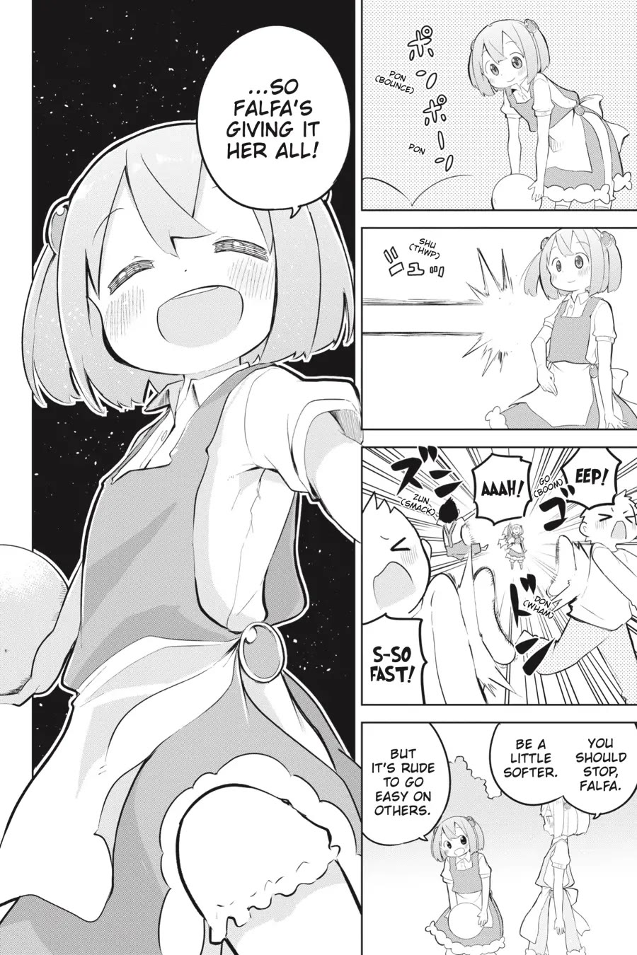 While Killing Slimes for 300 Years, I Became the MAX Level Unknowingly Chapter 47 page 25 - Chapter 47