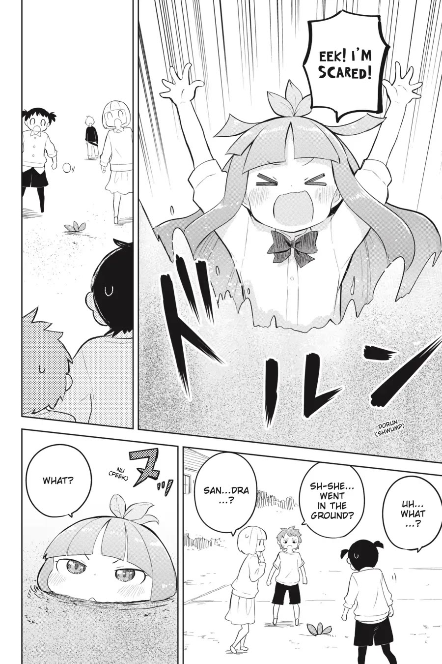 While Killing Slimes for 300 Years, I Became the MAX Level Unknowingly Chapter 47 page 27 - Chapter 47