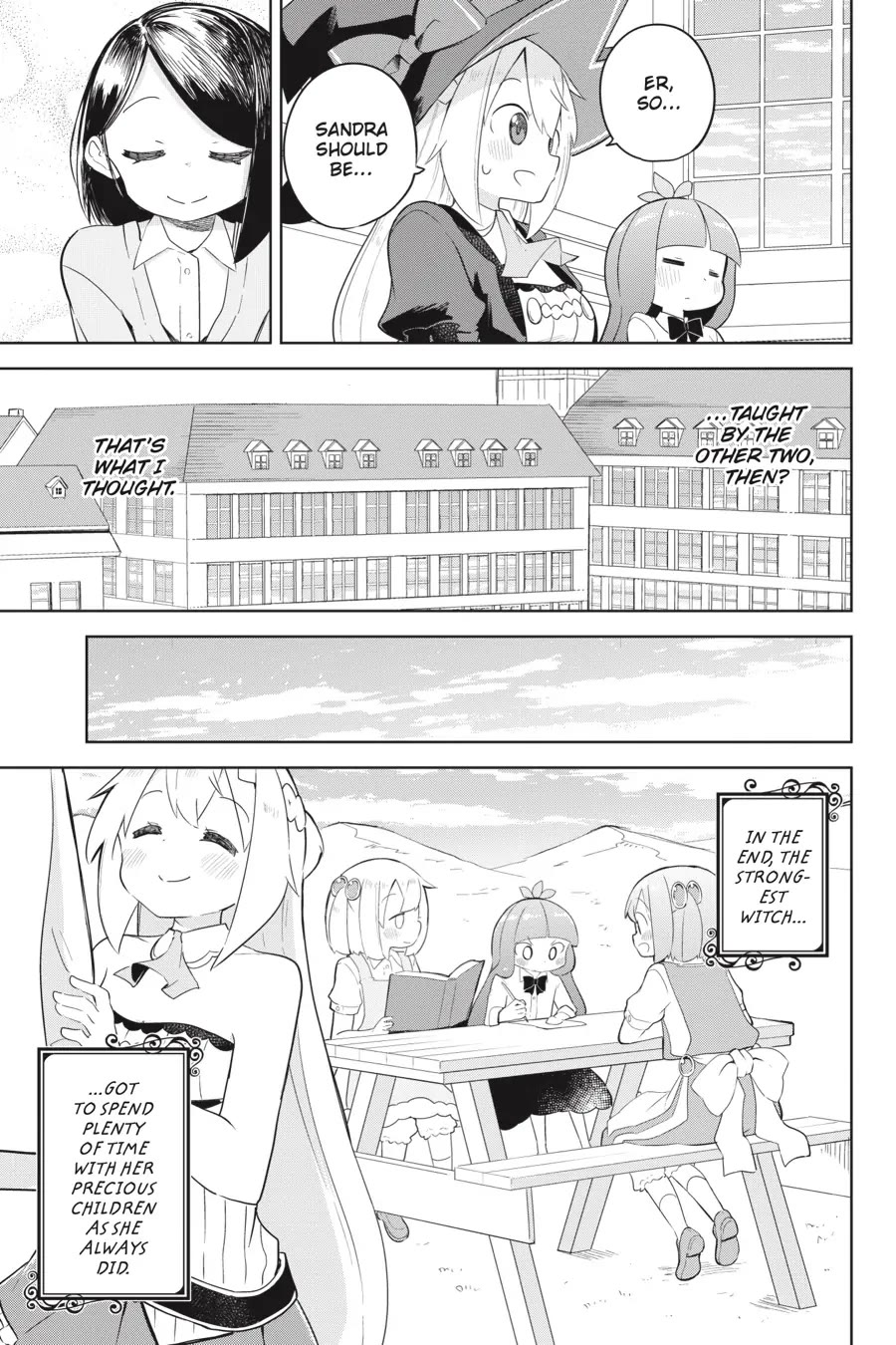 While Killing Slimes for 300 Years, I Became the MAX Level Unknowingly Chapter 47 page 30 - Chapter 47