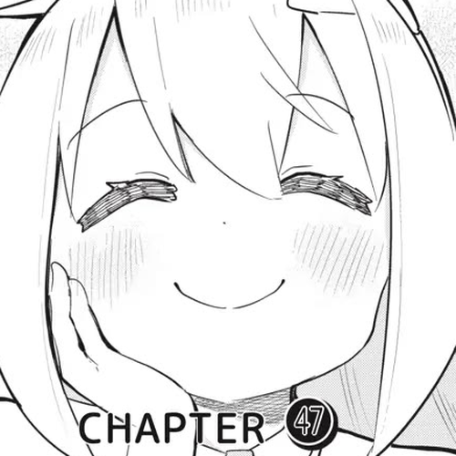 While Killing Slimes for 300 Years, I Became the MAX Level Unknowingly Chapter 47 cover