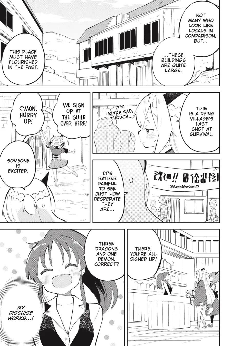 While Killing Slimes for 300 Years, I Became the MAX Level Unknowingly Chapter 48 page 11 - Chapter 48