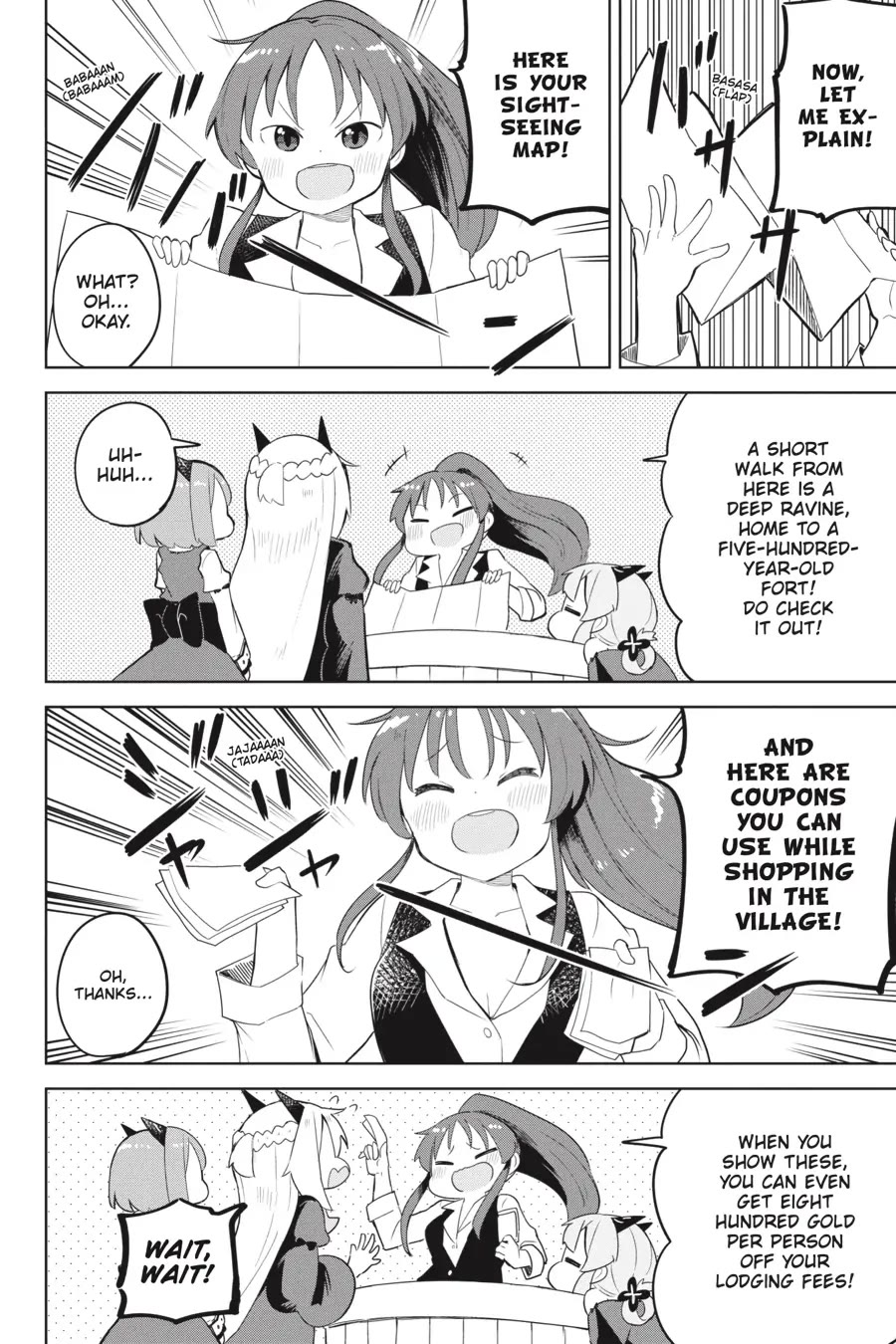 While Killing Slimes for 300 Years, I Became the MAX Level Unknowingly Chapter 48 page 12 - Chapter 48