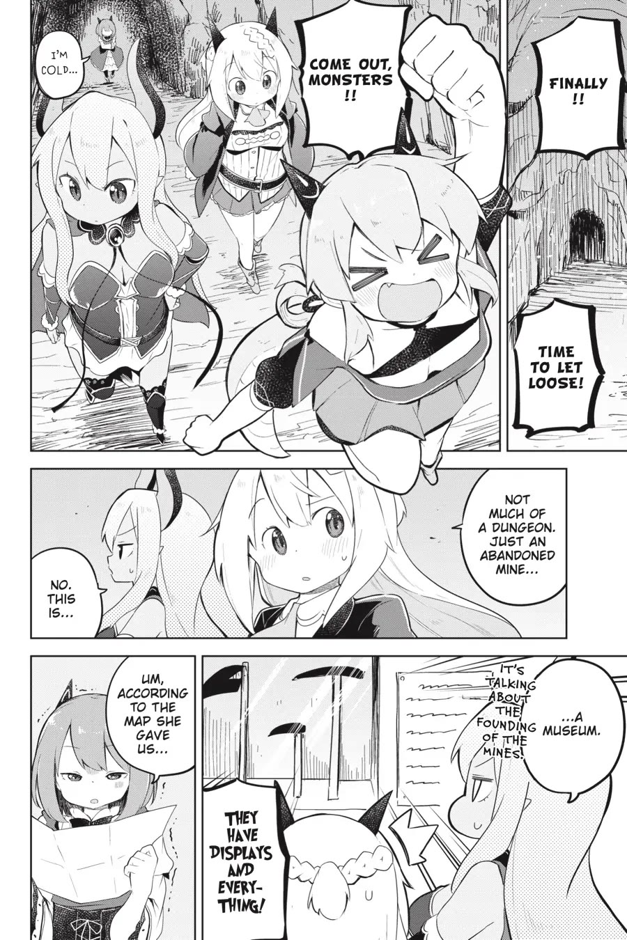 While Killing Slimes for 300 Years, I Became the MAX Level Unknowingly Chapter 48 page 14 - Chapter 48