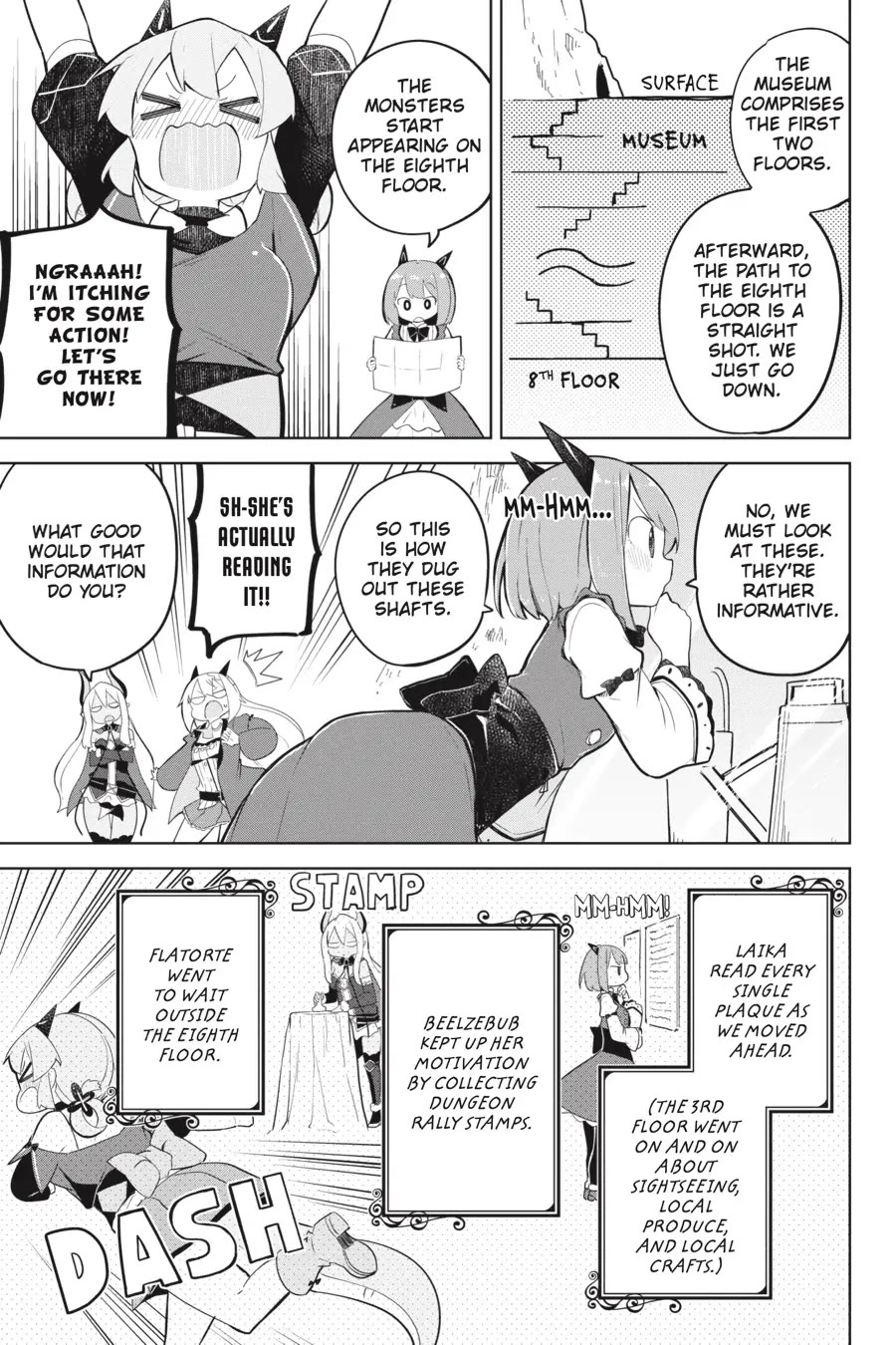 While Killing Slimes for 300 Years, I Became the MAX Level Unknowingly Chapter 48 page 15 - Chapter 48