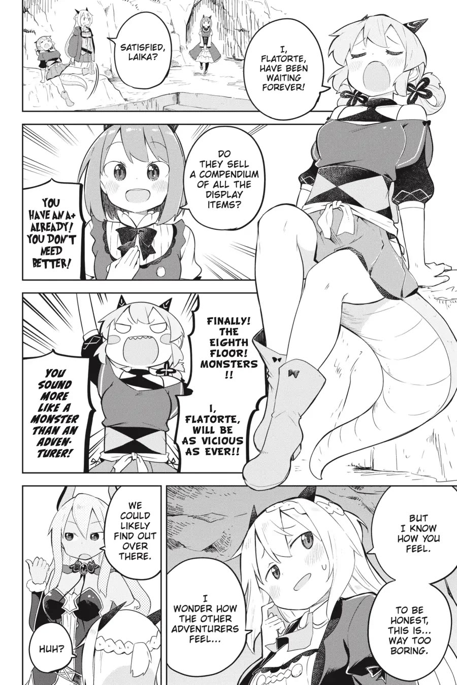 While Killing Slimes for 300 Years, I Became the MAX Level Unknowingly Chapter 48 page 16 - Chapter 48