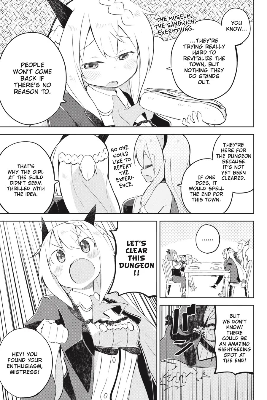 While Killing Slimes for 300 Years, I Became the MAX Level Unknowingly Chapter 48 page 19 - Chapter 48