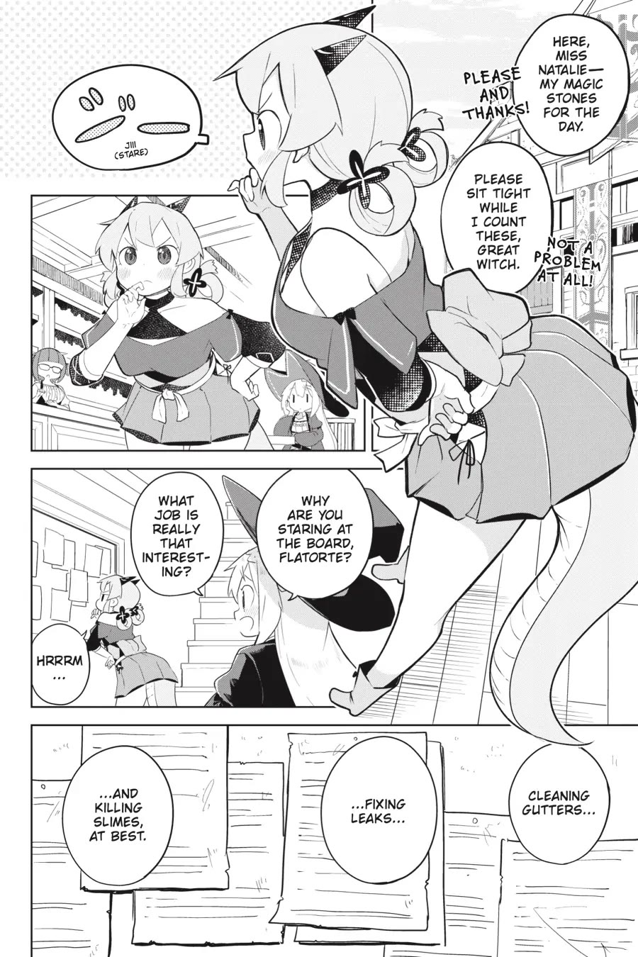While Killing Slimes for 300 Years, I Became the MAX Level Unknowingly Chapter 48 page 2 - Chapter 48