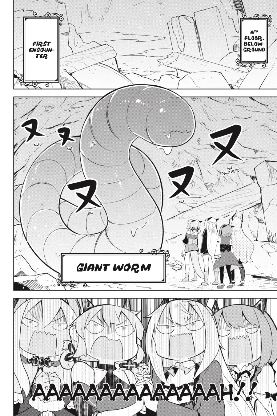 While Killing Slimes for 300 Years, I Became the MAX Level Unknowingly Chapter 48 page 20 - Chapter 48