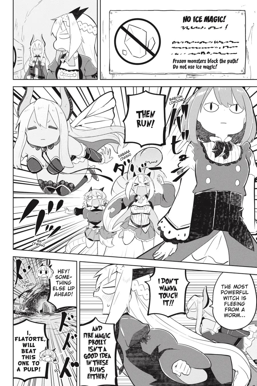 While Killing Slimes for 300 Years, I Became the MAX Level Unknowingly Chapter 48 page 22 - Chapter 48