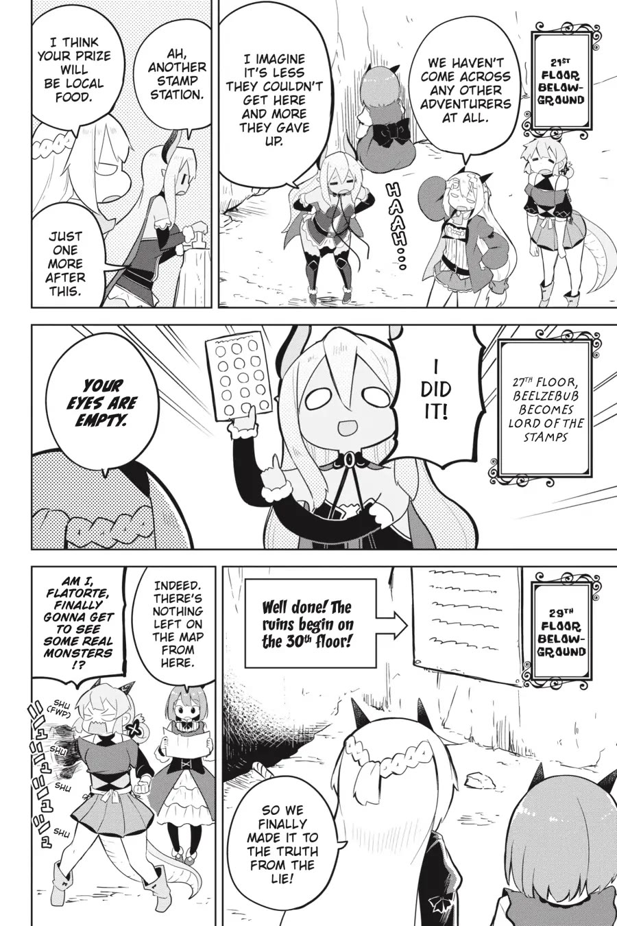 While Killing Slimes for 300 Years, I Became the MAX Level Unknowingly Chapter 48 page 24 - Chapter 48