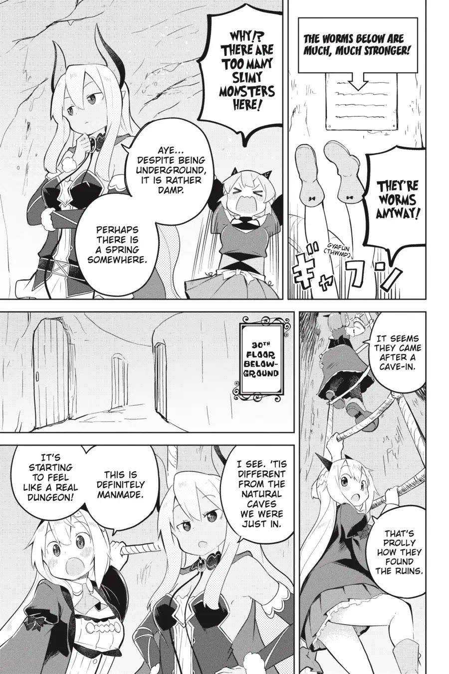 While Killing Slimes for 300 Years, I Became the MAX Level Unknowingly Chapter 48 page 25 - Chapter 48