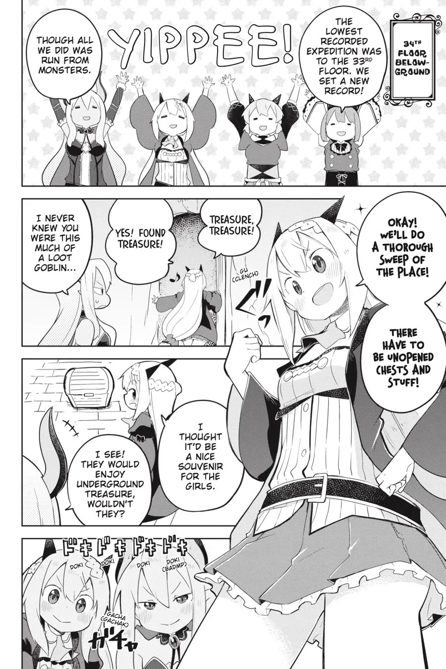 While Killing Slimes for 300 Years, I Became the MAX Level Unknowingly Chapter 48 page 26 - Chapter 48