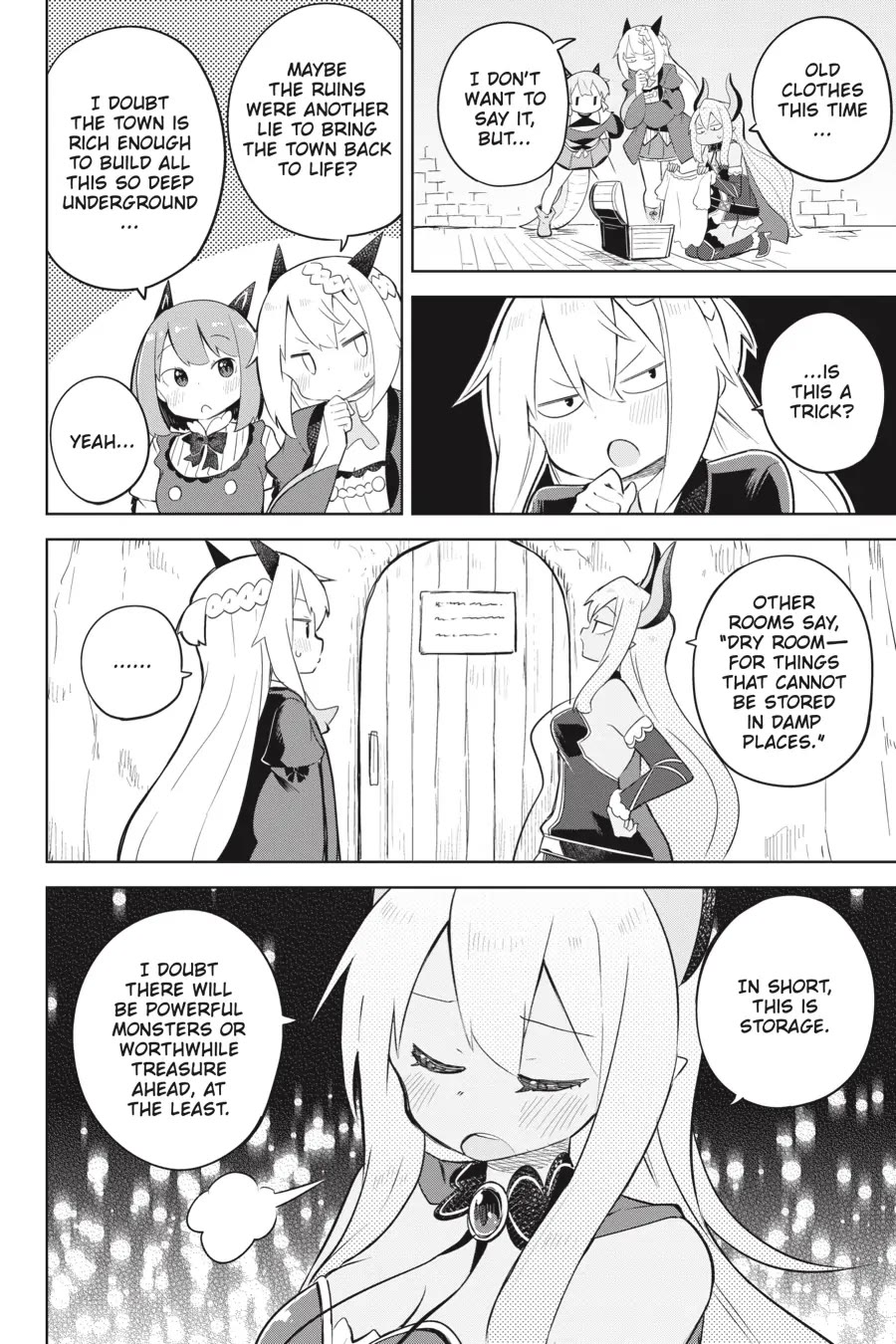 While Killing Slimes for 300 Years, I Became the MAX Level Unknowingly Chapter 48 page 28 - Chapter 48