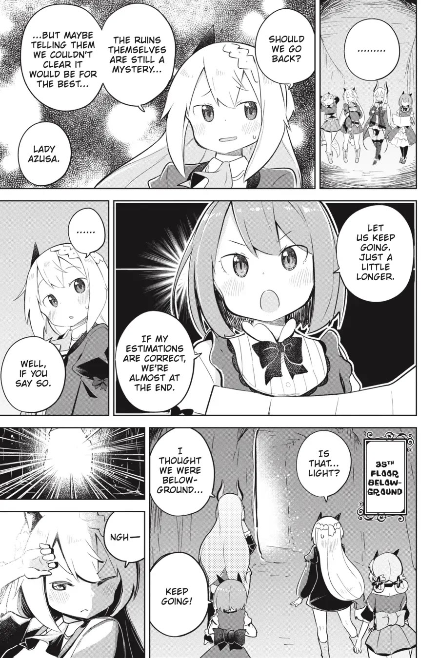 While Killing Slimes for 300 Years, I Became the MAX Level Unknowingly Chapter 48 page 29 - Chapter 48