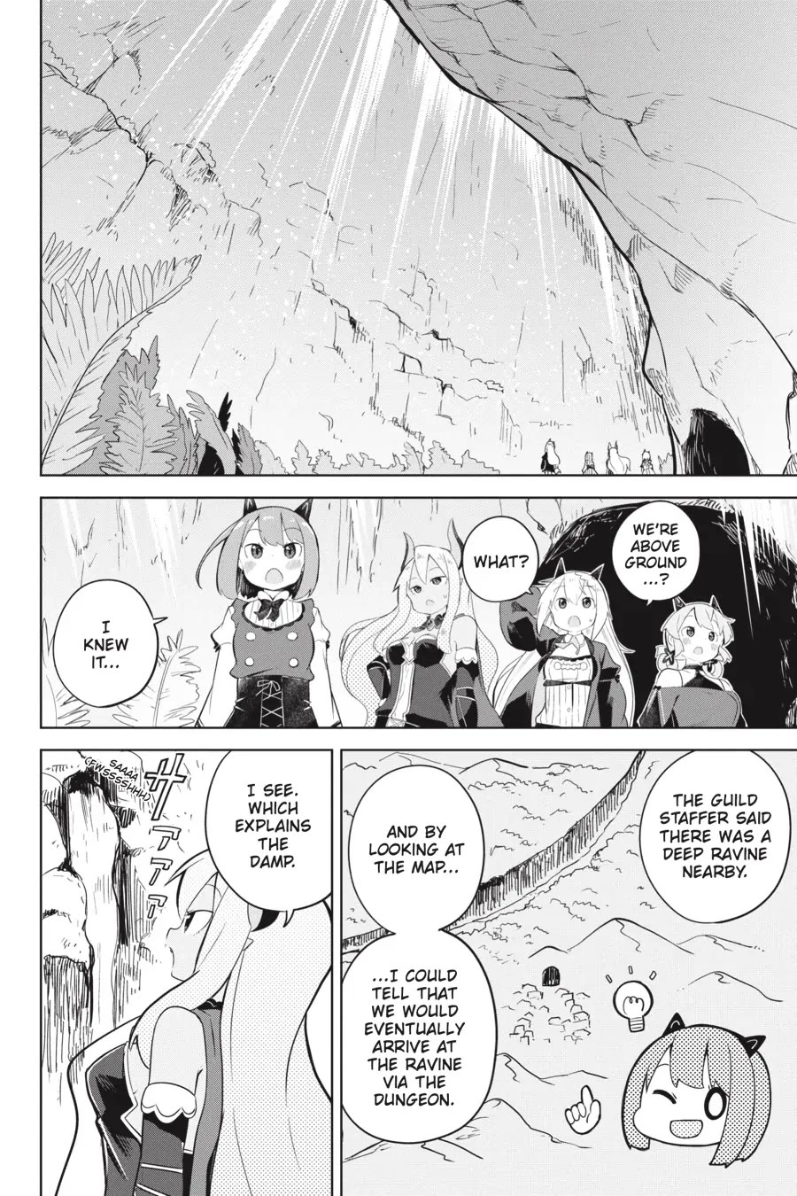 While Killing Slimes for 300 Years, I Became the MAX Level Unknowingly Chapter 48 page 30 - Chapter 48
