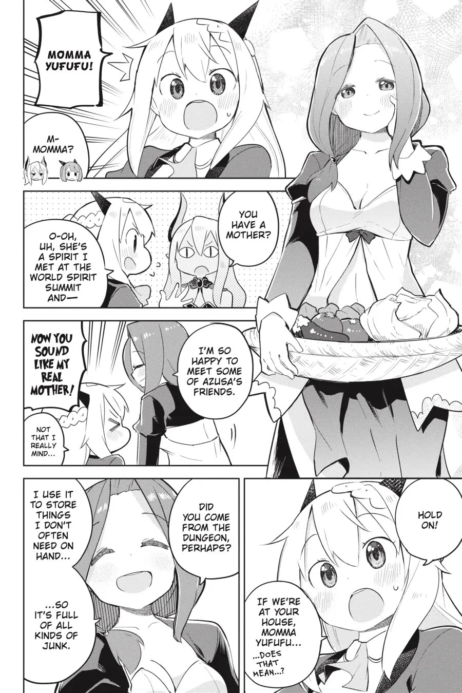 While Killing Slimes for 300 Years, I Became the MAX Level Unknowingly Chapter 48 page 32 - Chapter 48