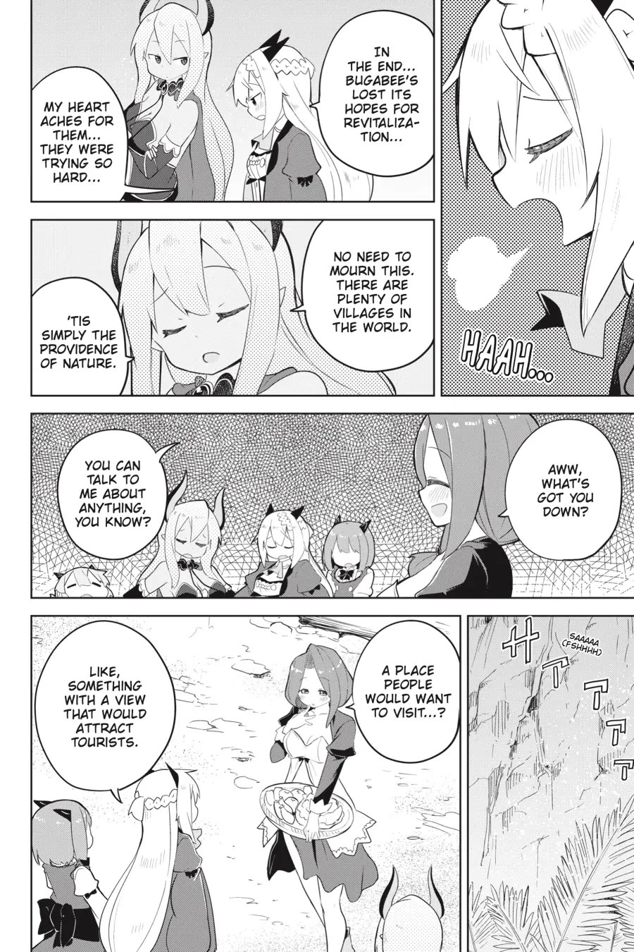 While Killing Slimes for 300 Years, I Became the MAX Level Unknowingly Chapter 48 page 34 - Chapter 48
