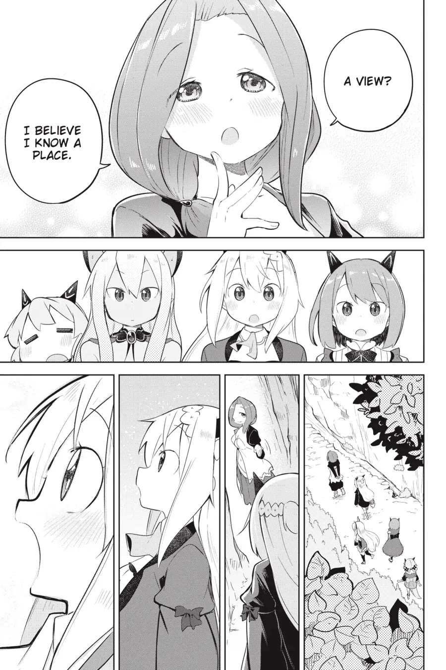 While Killing Slimes for 300 Years, I Became the MAX Level Unknowingly Chapter 48 page 35 - Chapter 48
