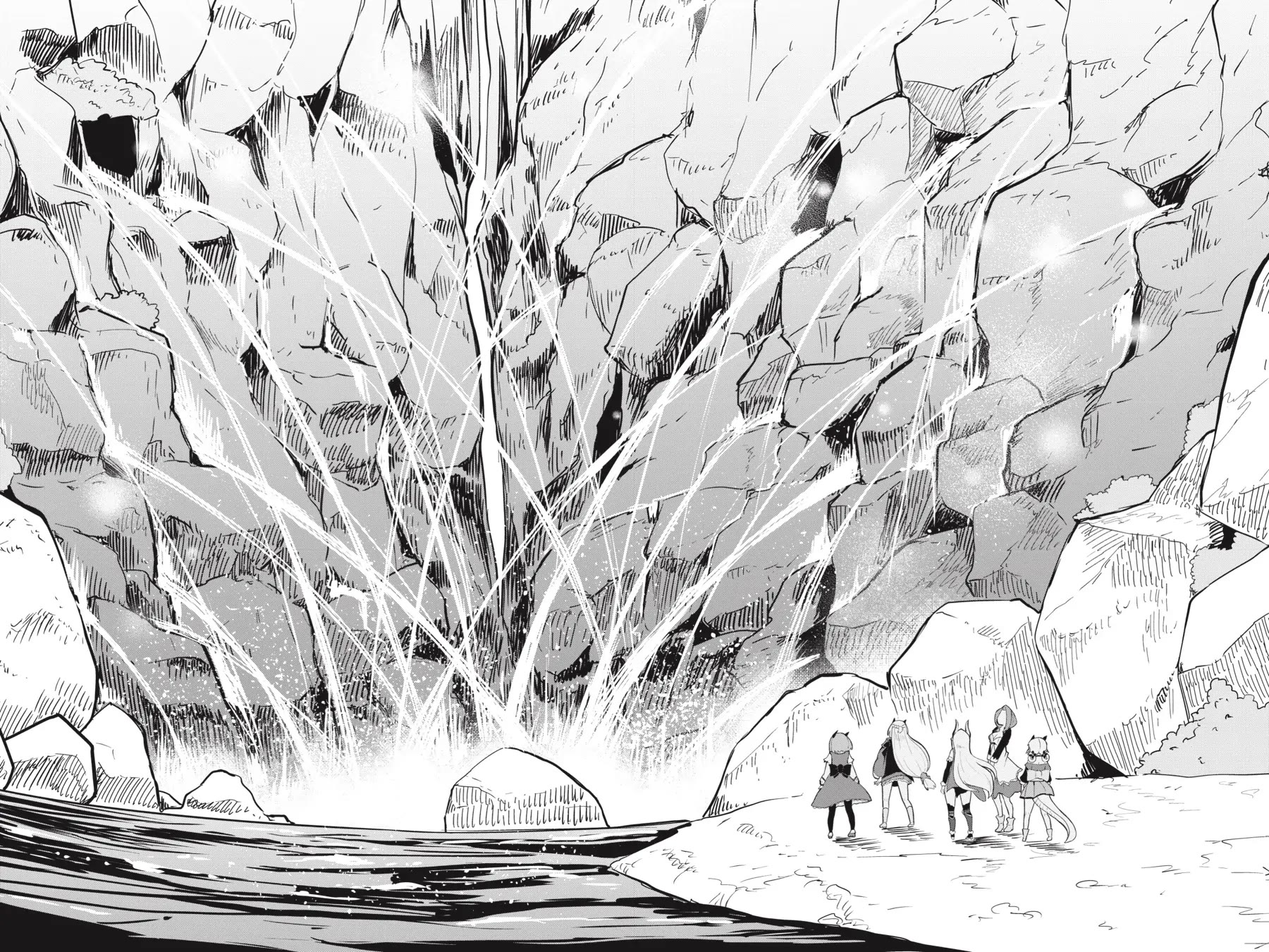 While Killing Slimes for 300 Years, I Became the MAX Level Unknowingly Chapter 48 page 36 - Chapter 48