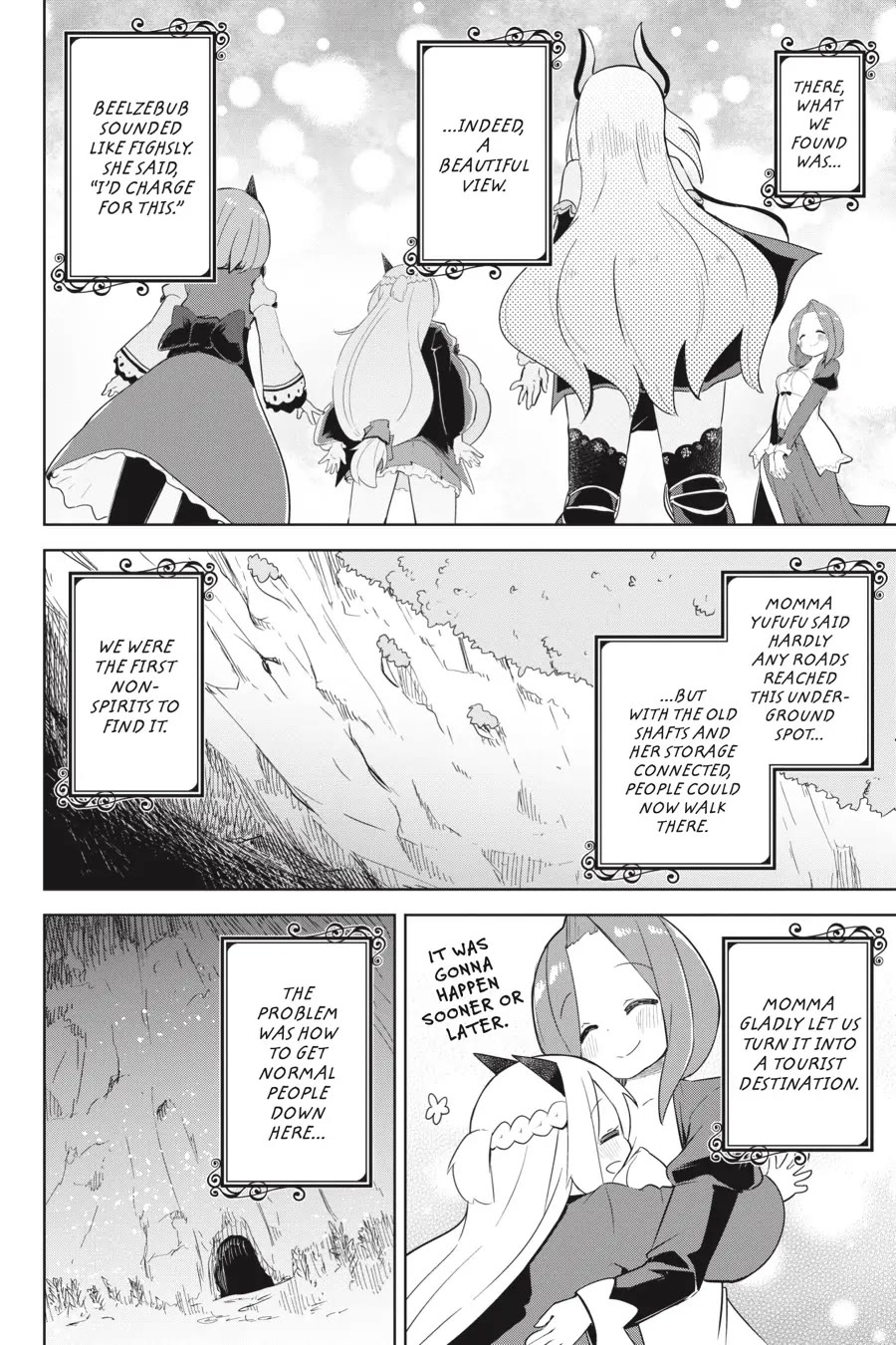 While Killing Slimes for 300 Years, I Became the MAX Level Unknowingly Chapter 48 page 37 - Chapter 48