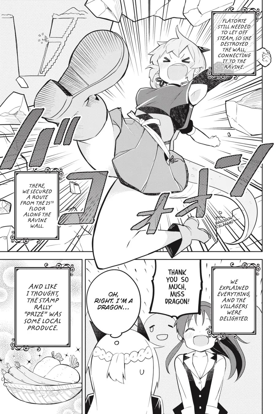 While Killing Slimes for 300 Years, I Became the MAX Level Unknowingly Chapter 48 page 38 - Chapter 48