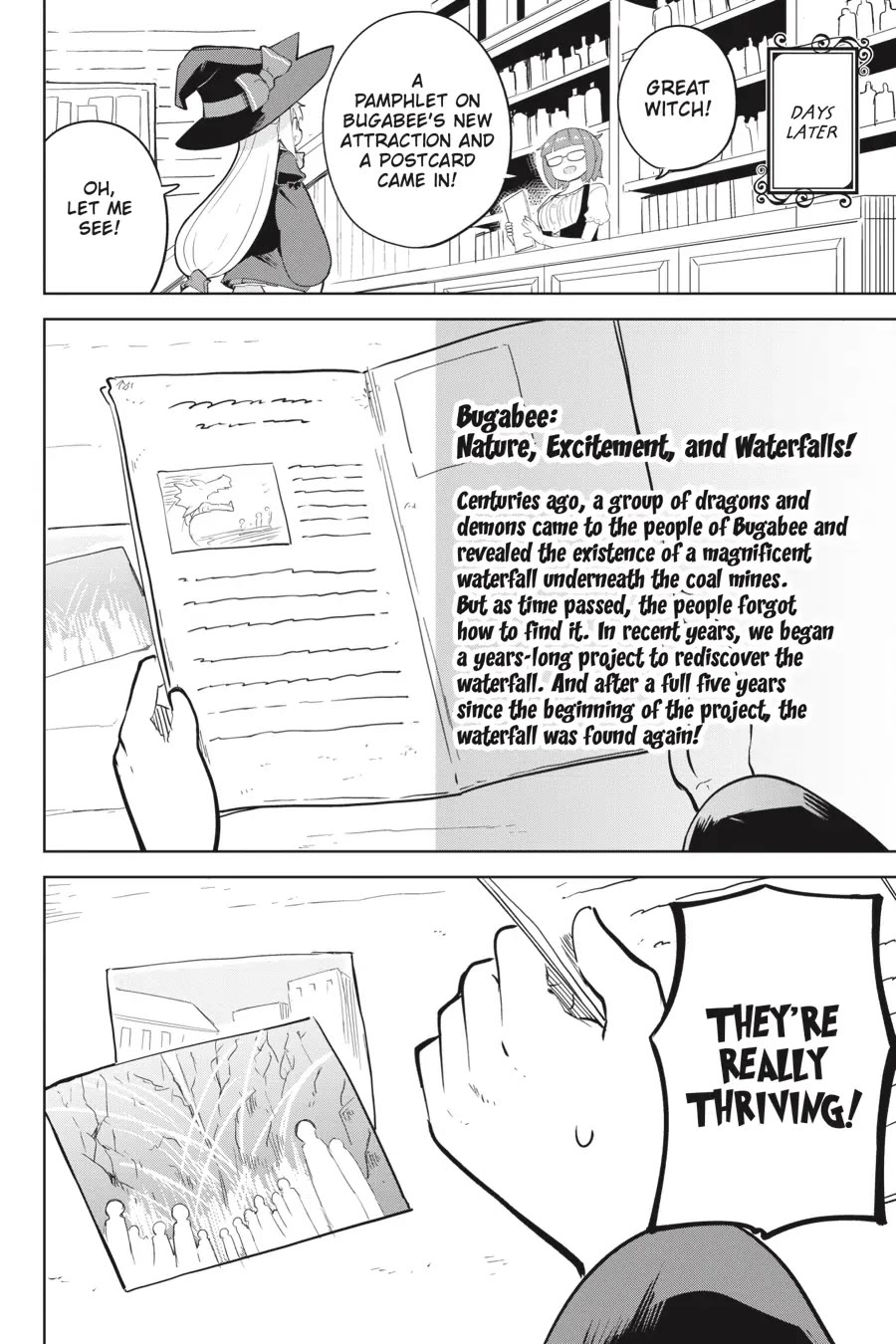 While Killing Slimes for 300 Years, I Became the MAX Level Unknowingly Chapter 48 page 39 - Chapter 48
