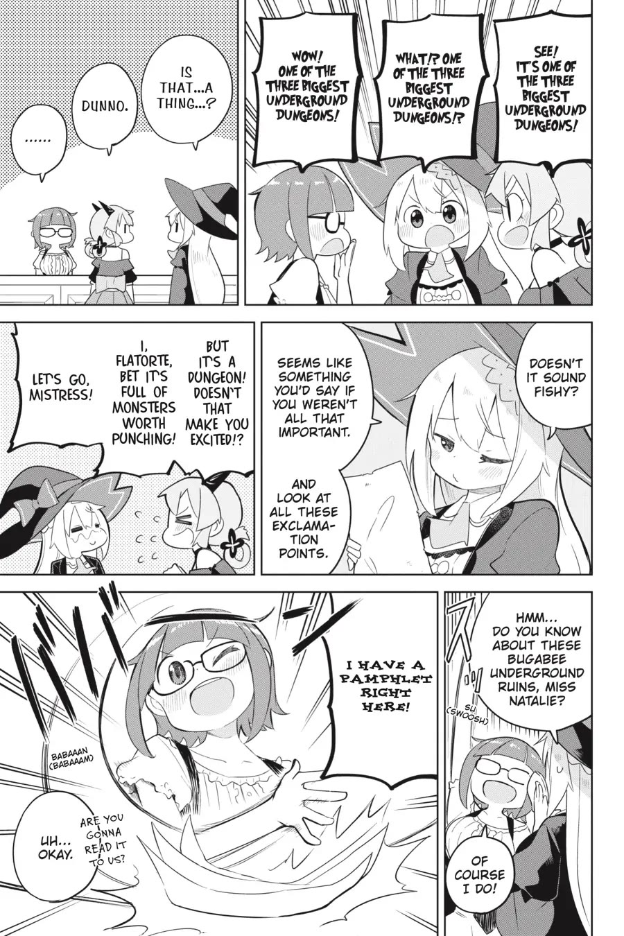 While Killing Slimes for 300 Years, I Became the MAX Level Unknowingly Chapter 48 page 5 - Chapter 48