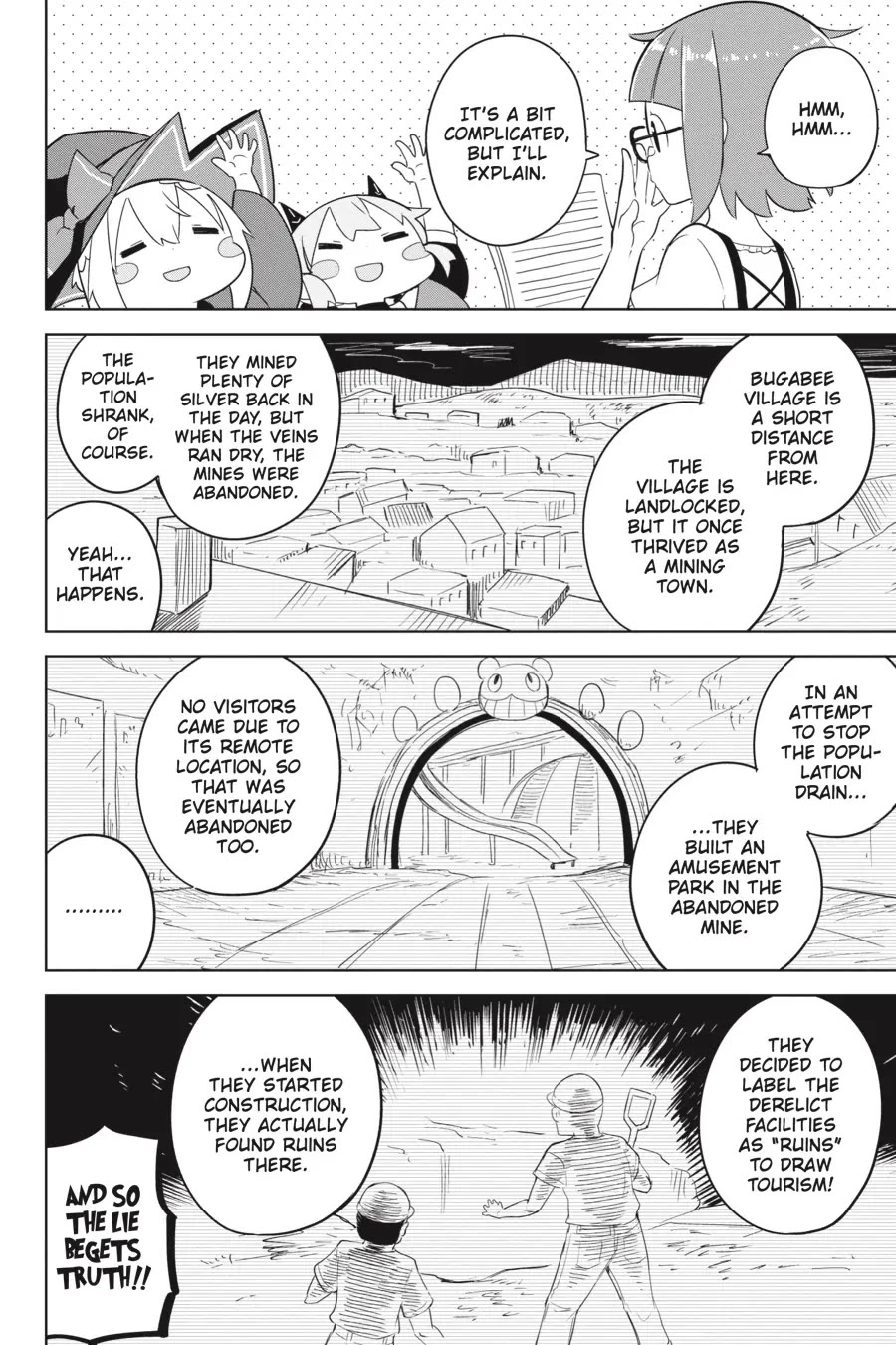 While Killing Slimes for 300 Years, I Became the MAX Level Unknowingly Chapter 48 page 6 - Chapter 48