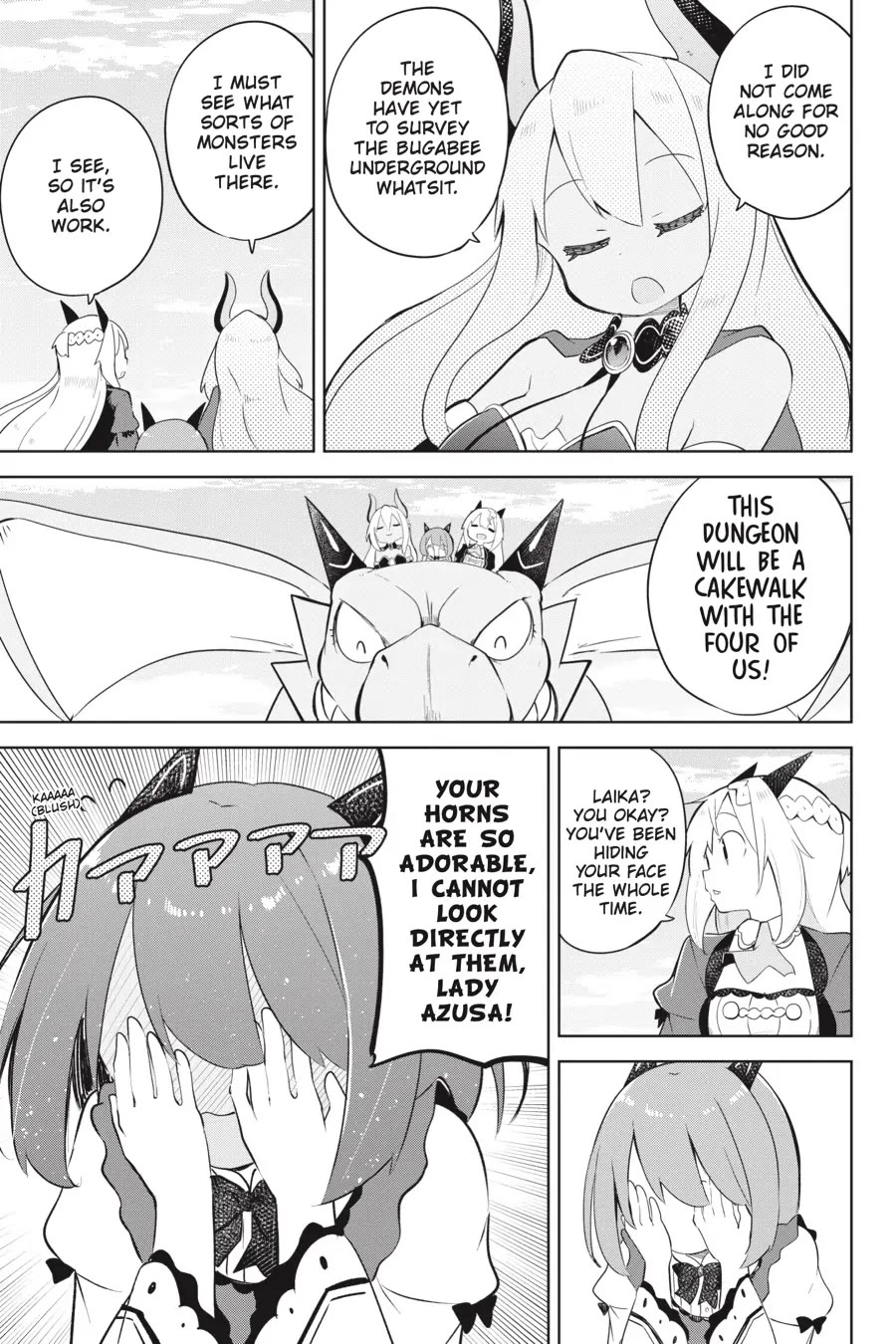 While Killing Slimes for 300 Years, I Became the MAX Level Unknowingly Chapter 48 page 9 - Chapter 48