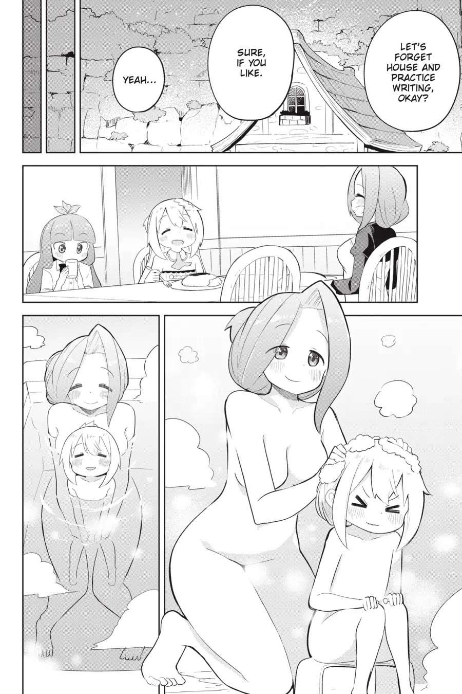 While Killing Slimes for 300 Years, I Became the MAX Level Unknowingly Chapter 49 page 14 - Chapter 49