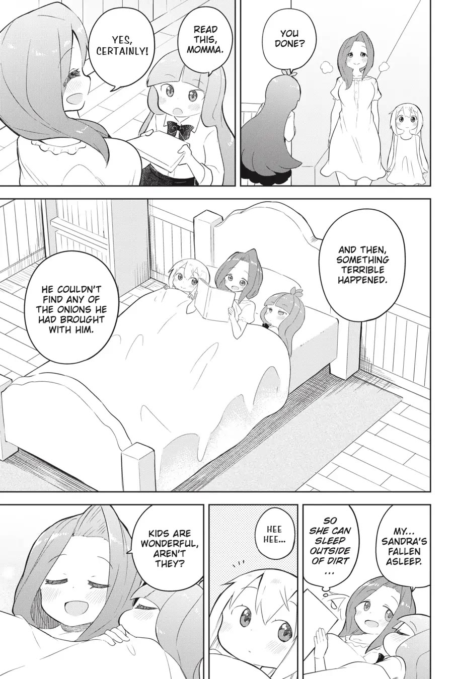 While Killing Slimes for 300 Years, I Became the MAX Level Unknowingly Chapter 49 page 15 - Chapter 49