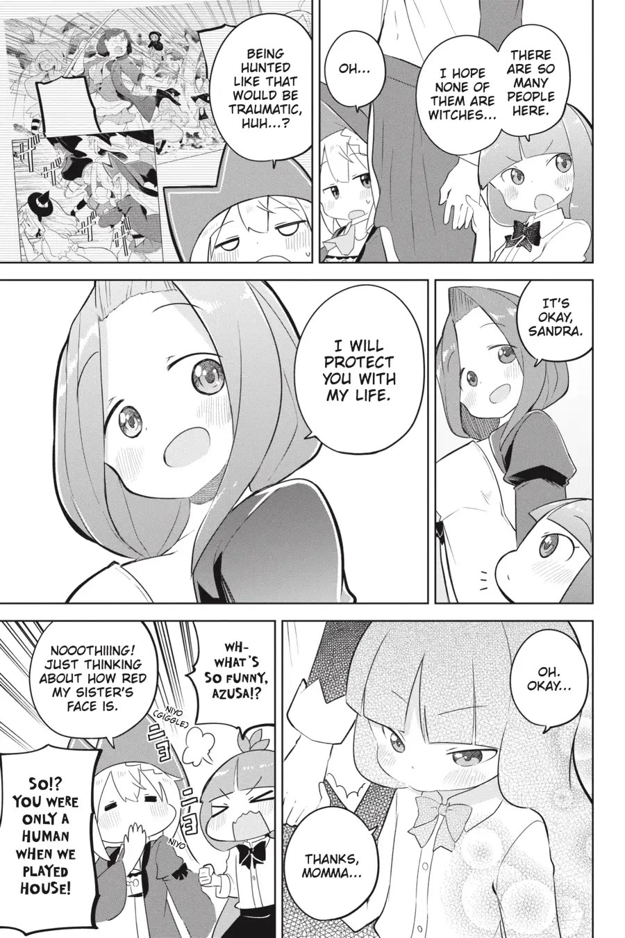 While Killing Slimes for 300 Years, I Became the MAX Level Unknowingly Chapter 49 page 17 - Chapter 49