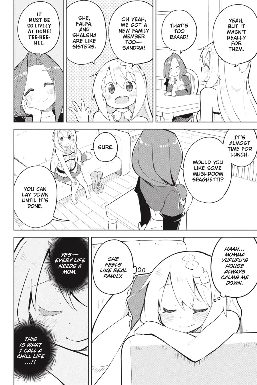 While Killing Slimes for 300 Years, I Became the MAX Level Unknowingly Chapter 49 page 2 - Chapter 49