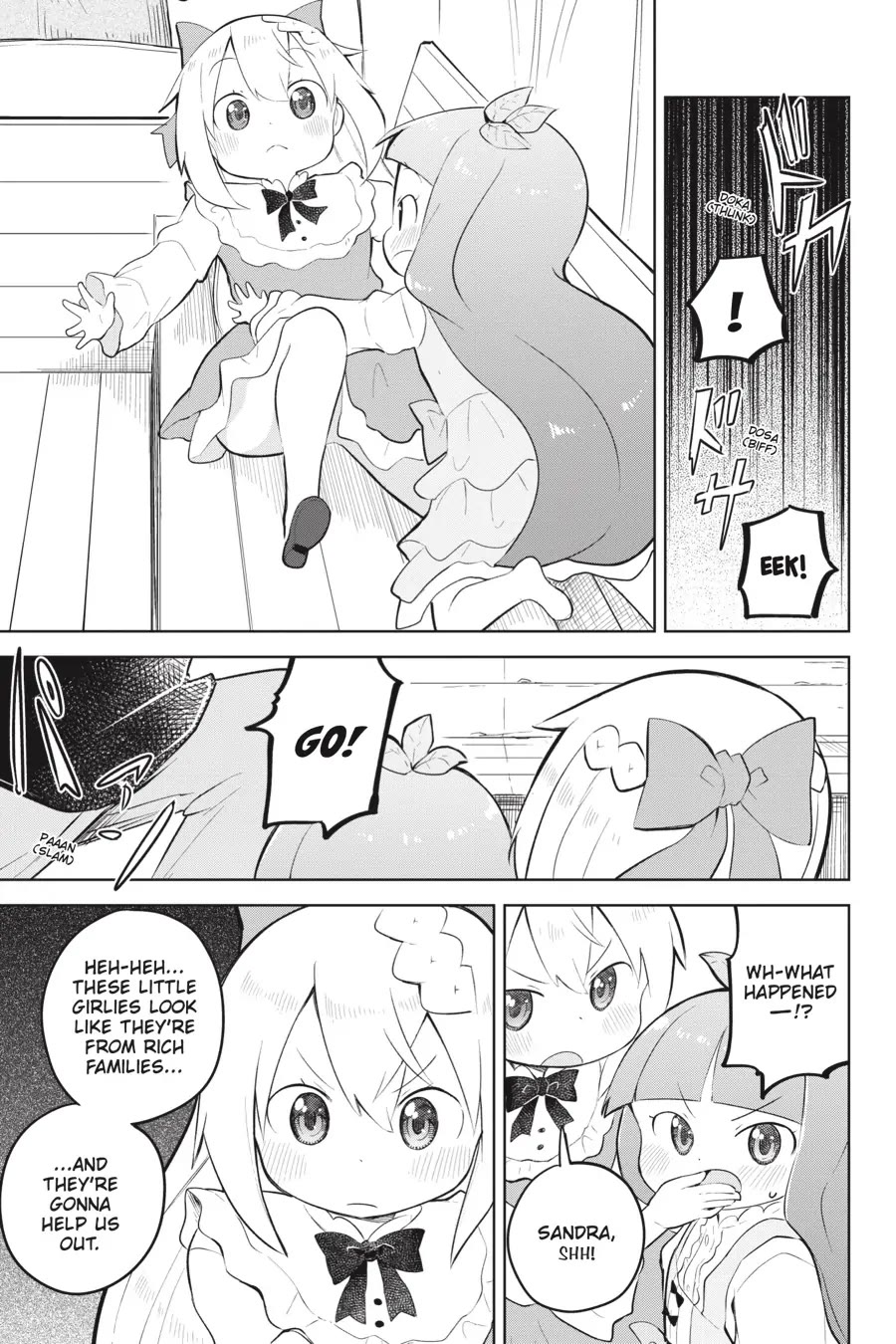 While Killing Slimes for 300 Years, I Became the MAX Level Unknowingly Chapter 49 page 20 - Chapter 49