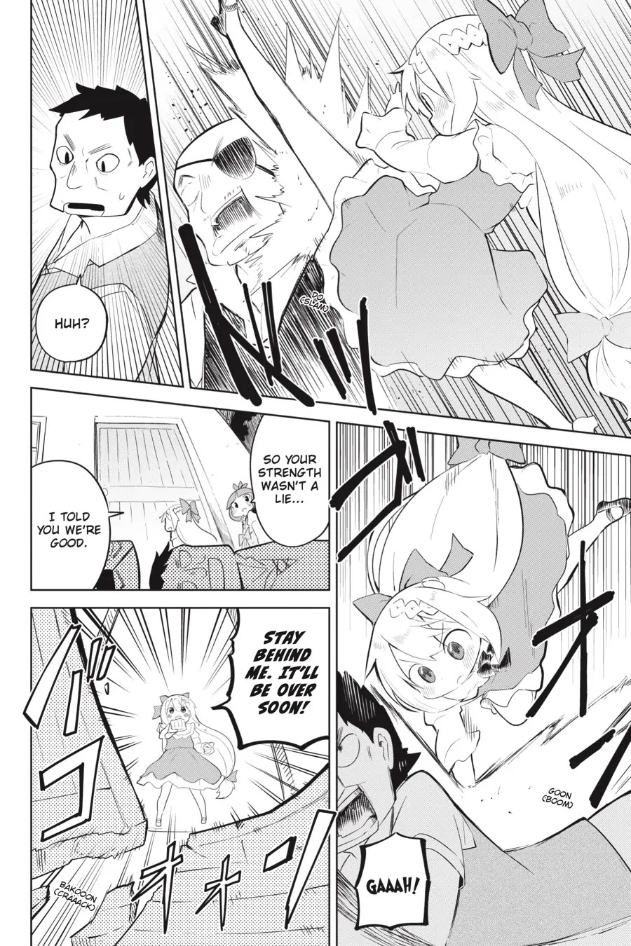 While Killing Slimes for 300 Years, I Became the MAX Level Unknowingly Chapter 49 page 23 - Chapter 49