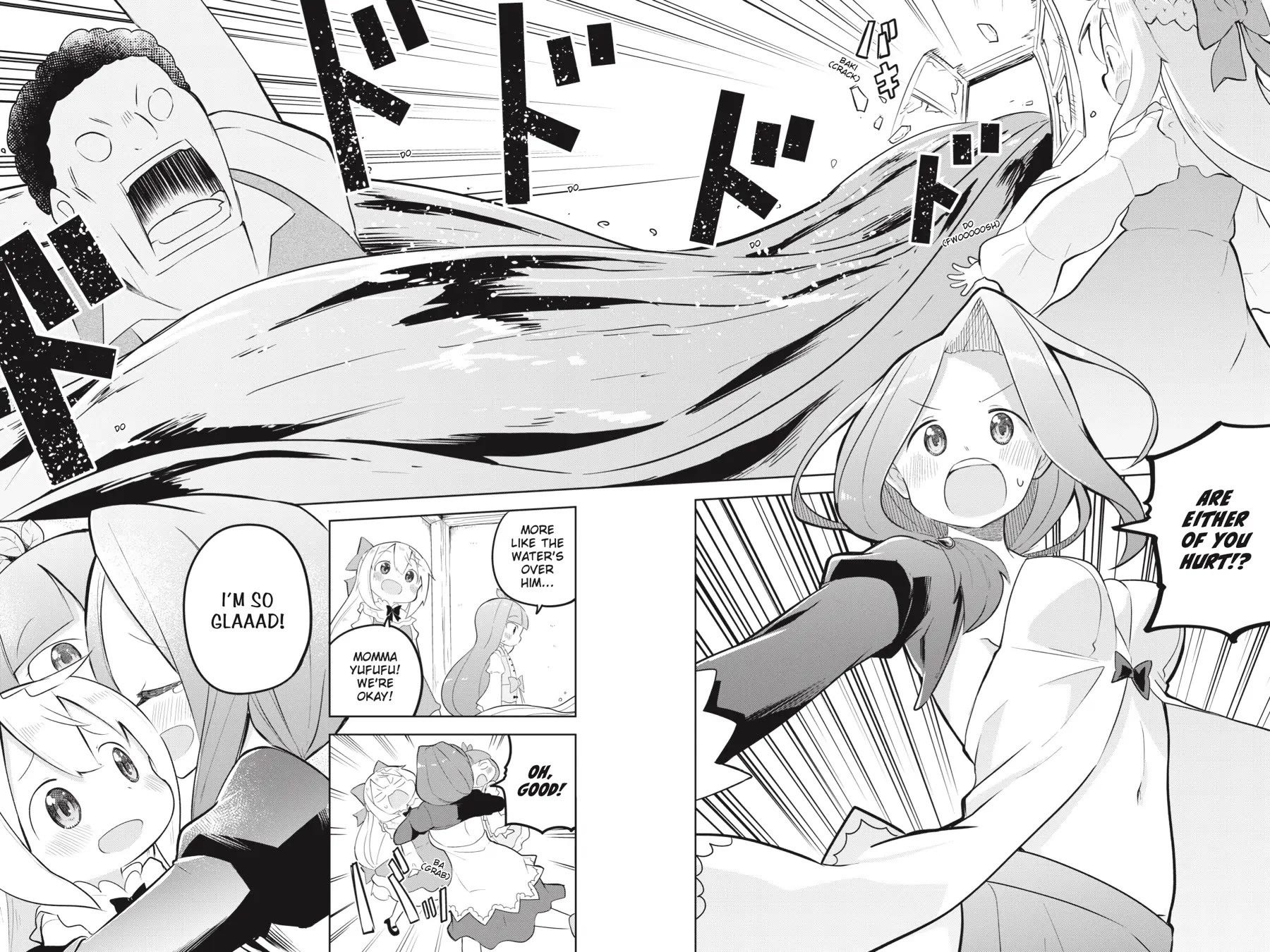 While Killing Slimes for 300 Years, I Became the MAX Level Unknowingly Chapter 49 page 25 - Chapter 49