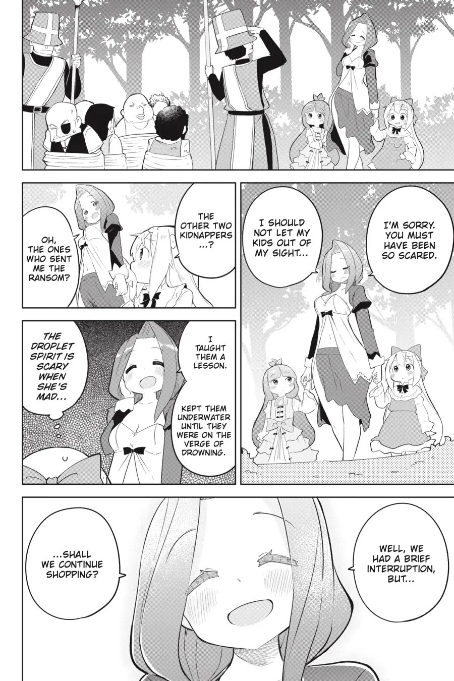 While Killing Slimes for 300 Years, I Became the MAX Level Unknowingly Chapter 49 page 26 - Chapter 49