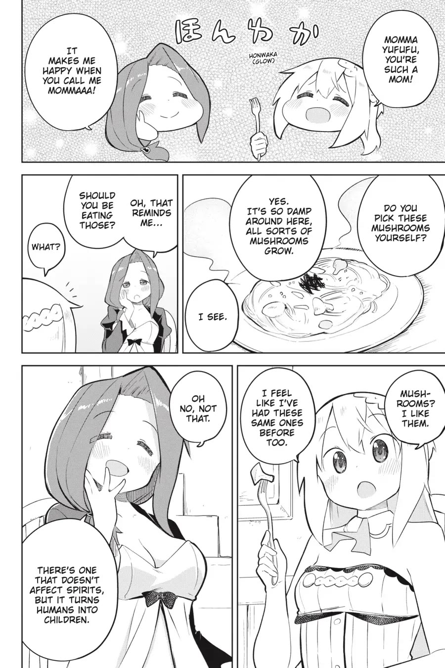 While Killing Slimes for 300 Years, I Became the MAX Level Unknowingly Chapter 49 page 4 - Chapter 49