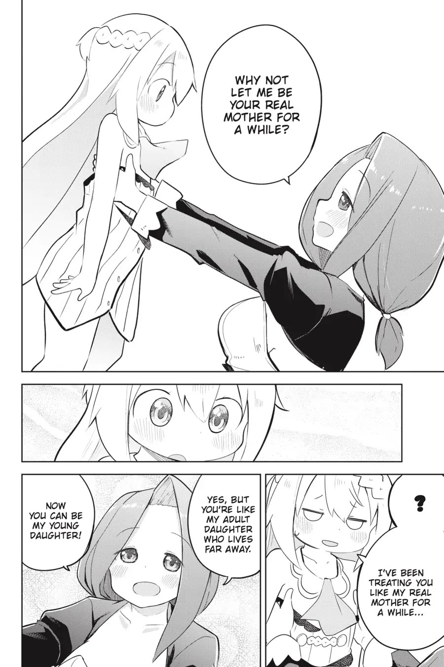 While Killing Slimes for 300 Years, I Became the MAX Level Unknowingly Chapter 49 page 6 - Chapter 49